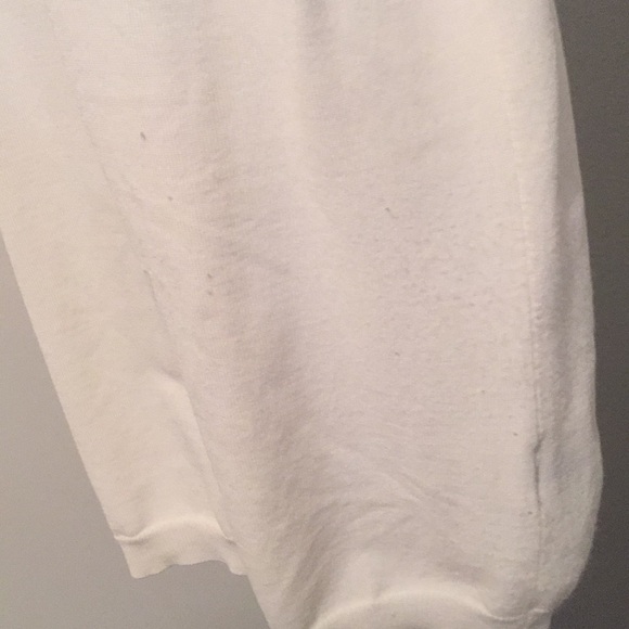 V-neck Sweater Blouse - Picture 2 of 2